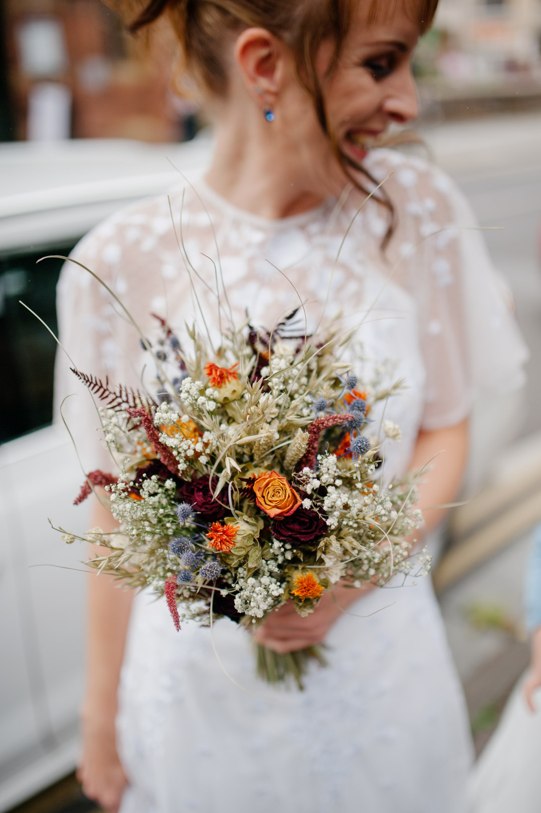 wedding flowers taunton