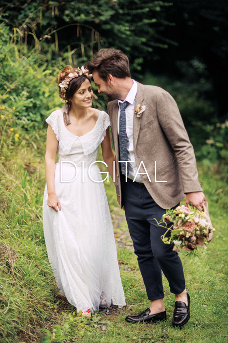 digital wedding photography